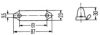 HELLA 2AB 001 205-001 Reading Light